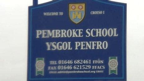 pembroke comprehensive school.